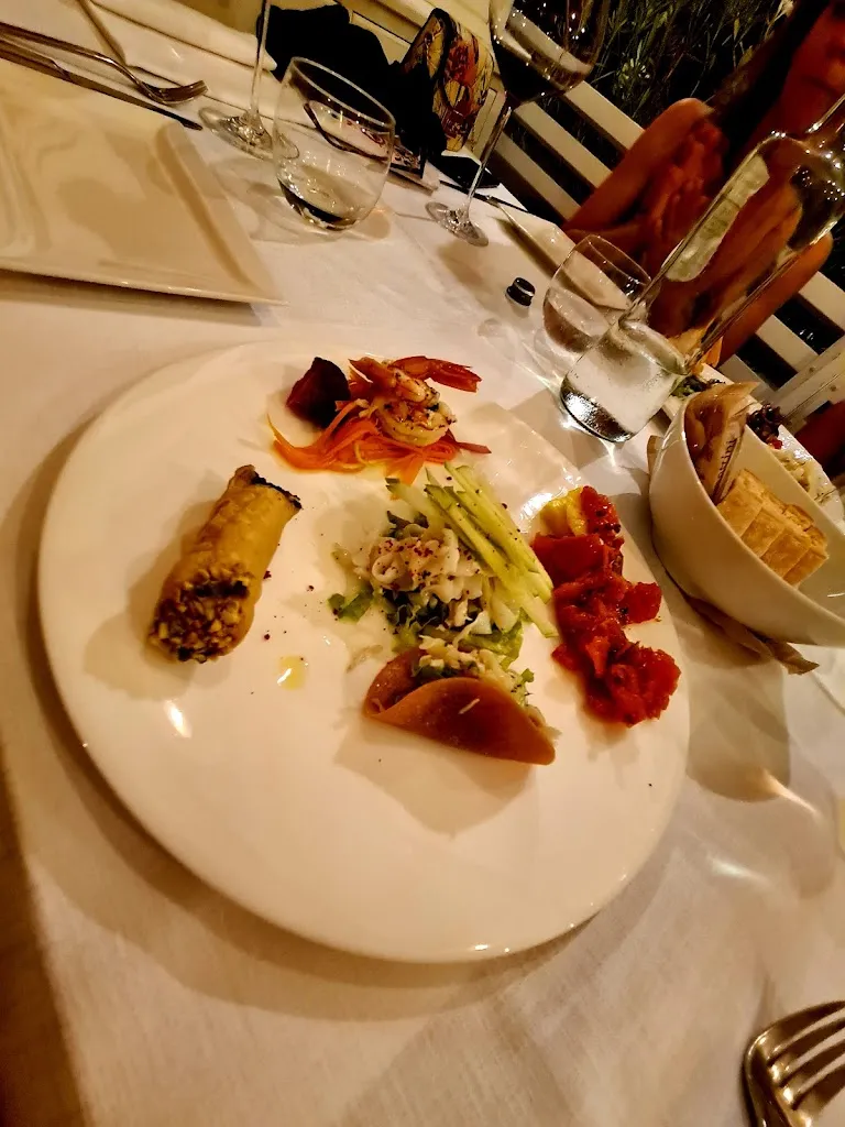 Róbert Kúšik_Ristorante da Buso_Caorle_review