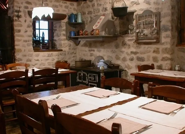 Ristorante Pizzeria Tabialá restaurant in Cappella Maggiore