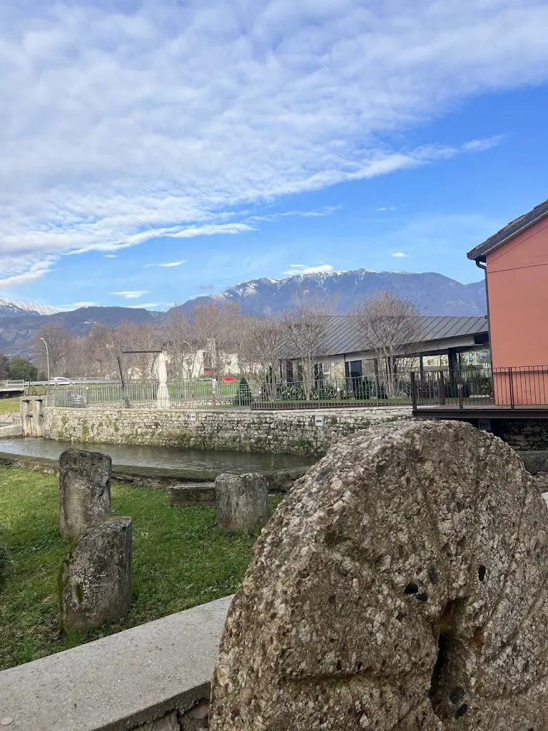 David Gonzalez_Ristorante Le Macine_Cappella Maggiore_review