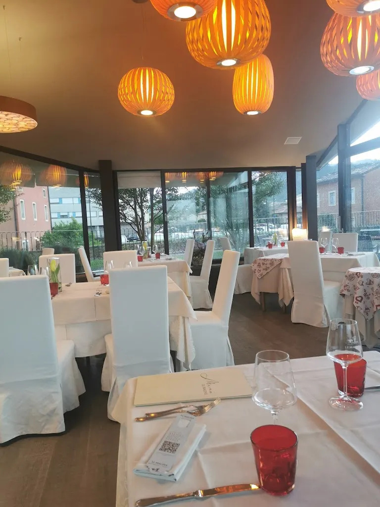 diana marceta_Ristorante Le Macine_Cappella Maggiore_review