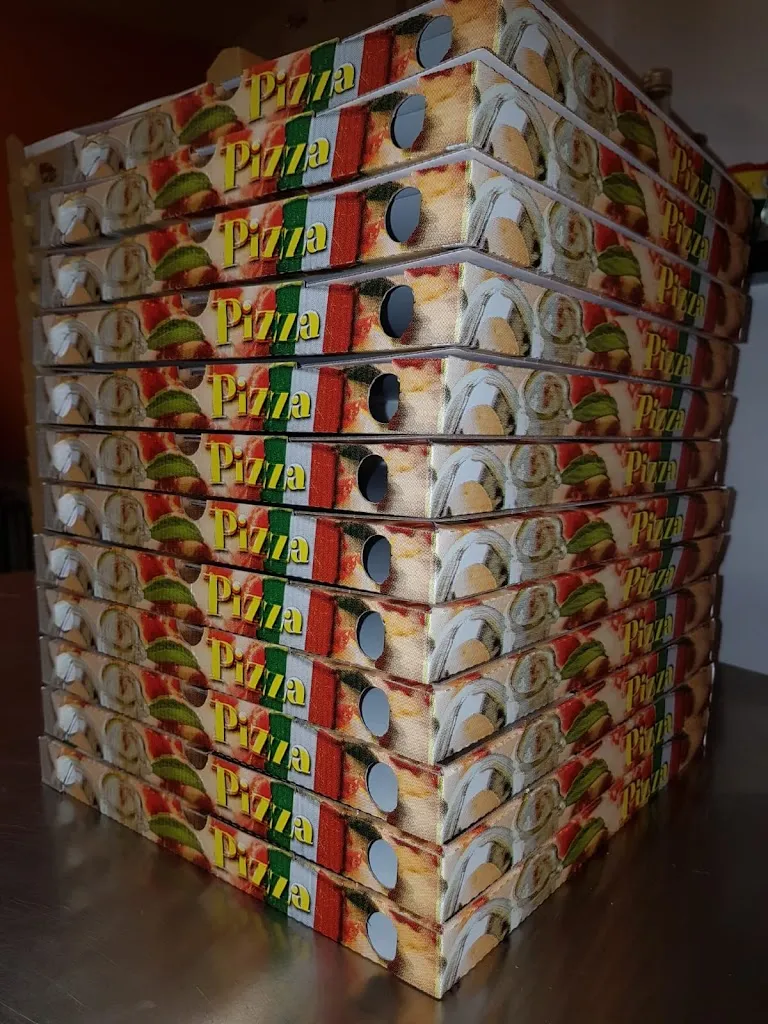 Crazy Pizza restaurant in Cappella Maggiore