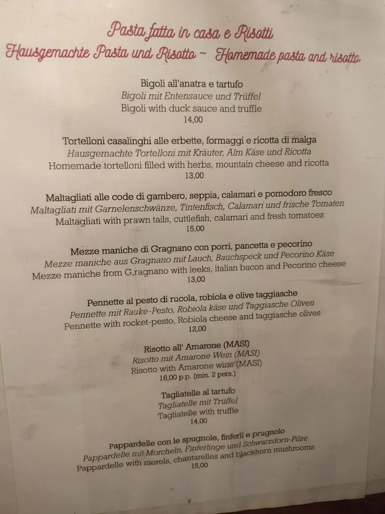 Menu_Ostaria de cavrin_Caprino Veronese_immagine_1