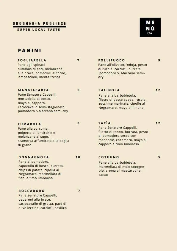 Menu_Drogheria Pugliese_Ostuni_image_3
