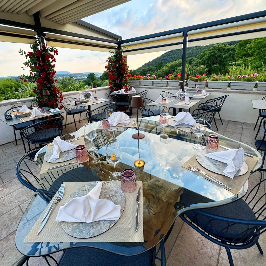 Belvedere Panoramic Restaurant restaurant in Caprino Veronese