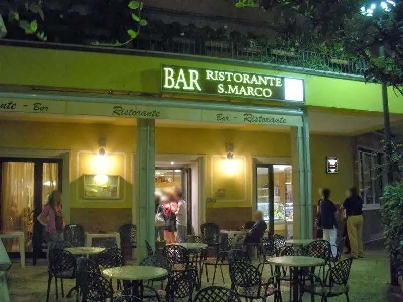 Ristorante Bar San Marco restaurant in Caprino Veronese