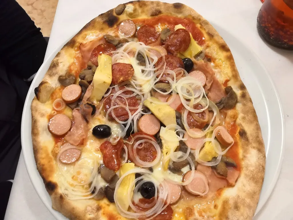 Vicky Wilson_Pizzeria Ristorante Gaon_Caprino Veronese_review