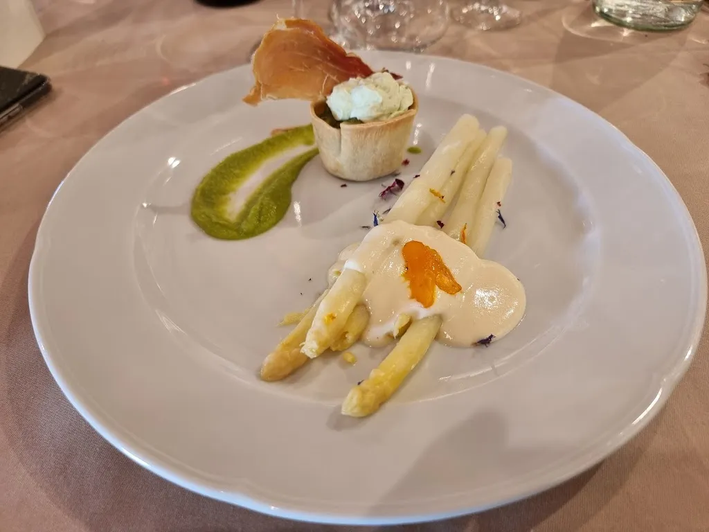 Andrea Innocente_Ristorante 28° Buca_Caniezza_review