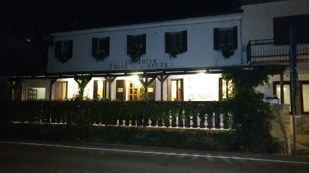 Gerald Muriel _Flavio's Restaurant Bocca Della Serra_Caniezza_review