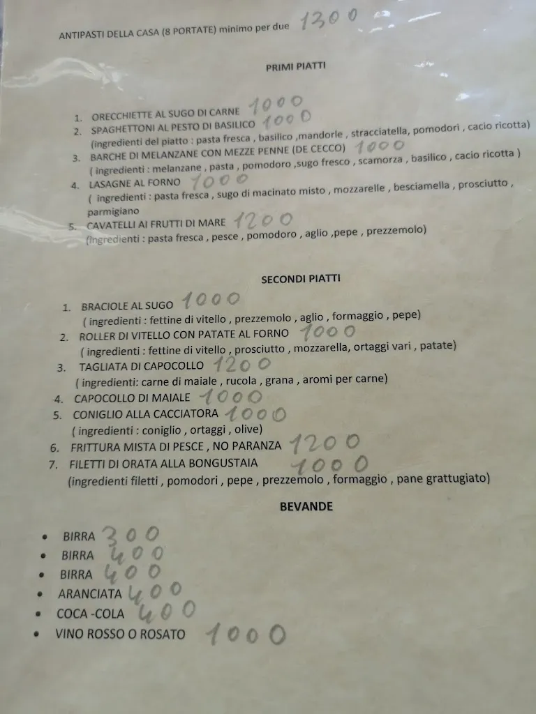 Menu_Il Trullo Dell'angelo_Ostuni_image_2