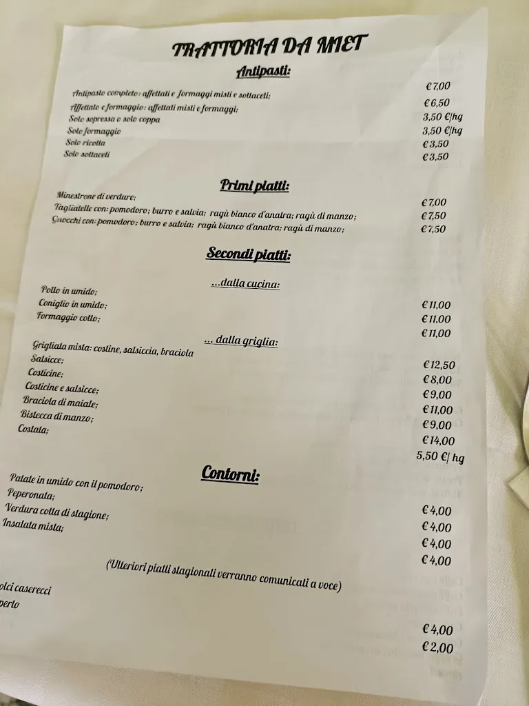 Menu_Trattoria Da Miet_Caniezza_image_2