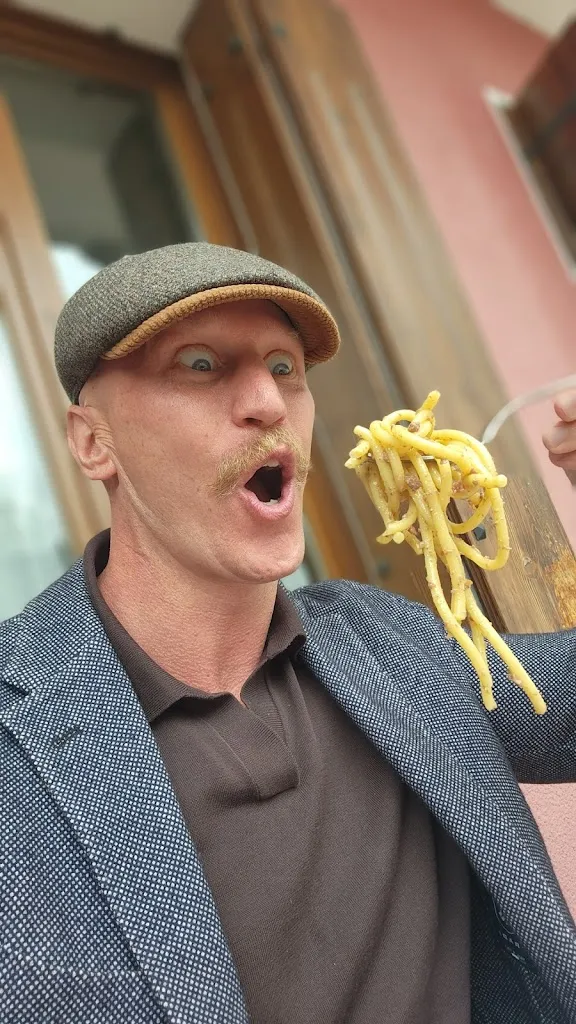 Richard Love_Trattoria 