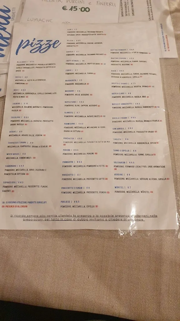 Menu_Pizzeria e Spaghetteria da Rodi_Caniezza_image_3