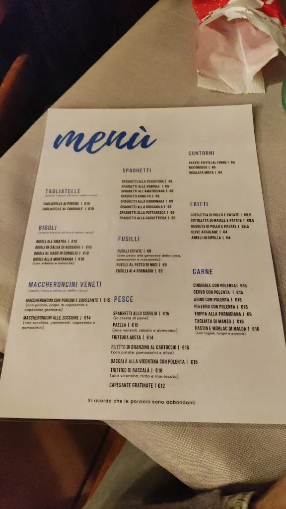 Menu_Pizzeria e Spaghetteria da Rodi_Caniezza_image_4