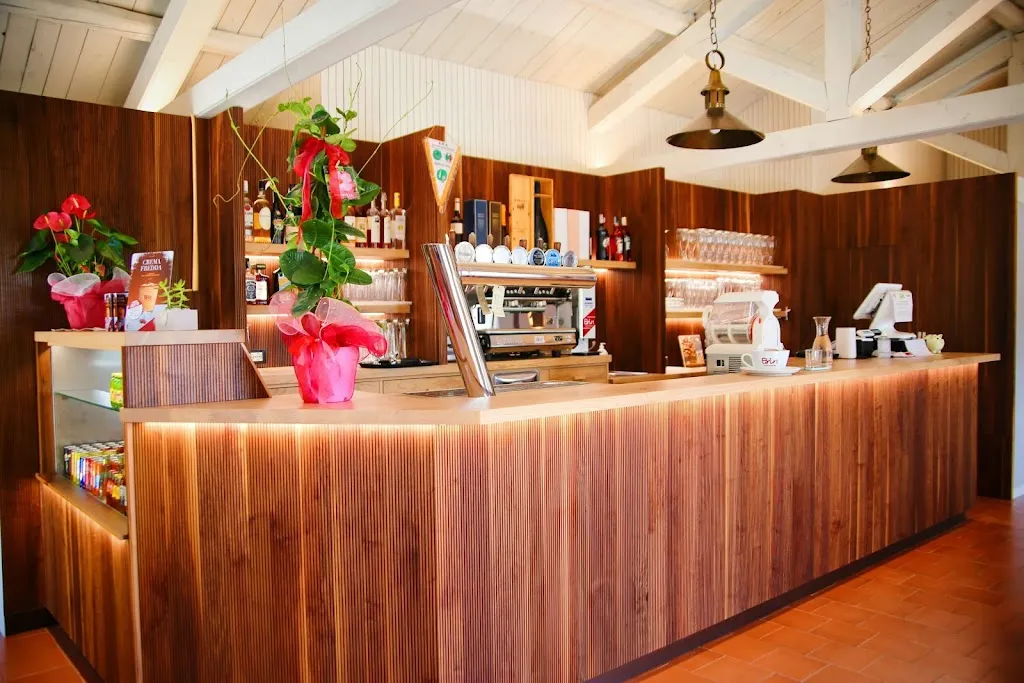 Agriturismo Riva Dee Cioppe restaurant in Caniezza