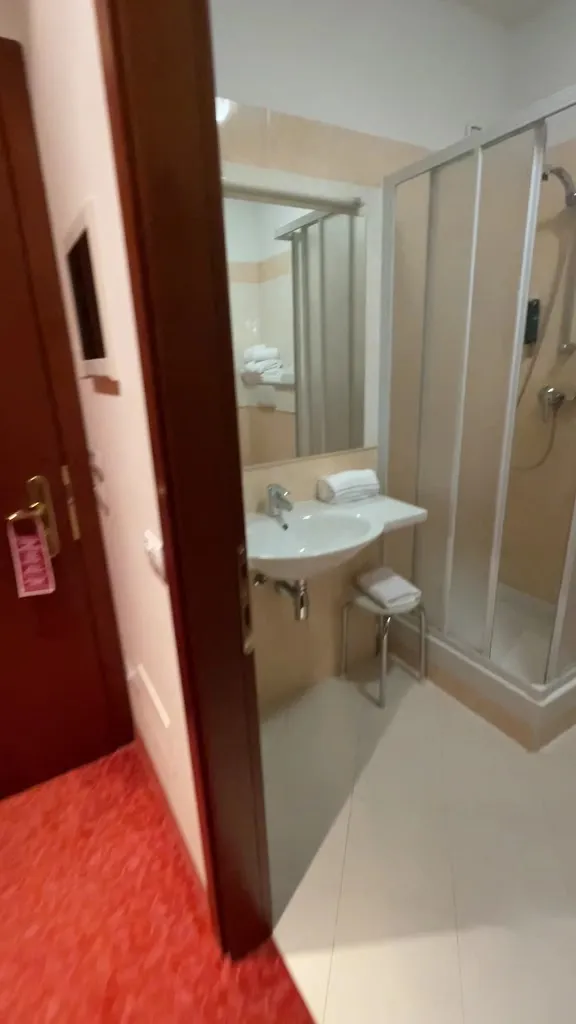 Hotel Canova Sport & Relax restaurant in Caniezza