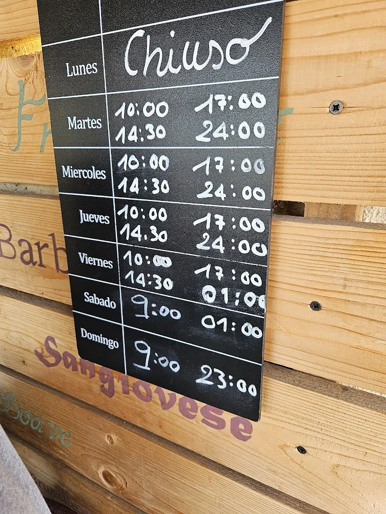 Menu_Osteria Da Miky_Caniezza_image_4