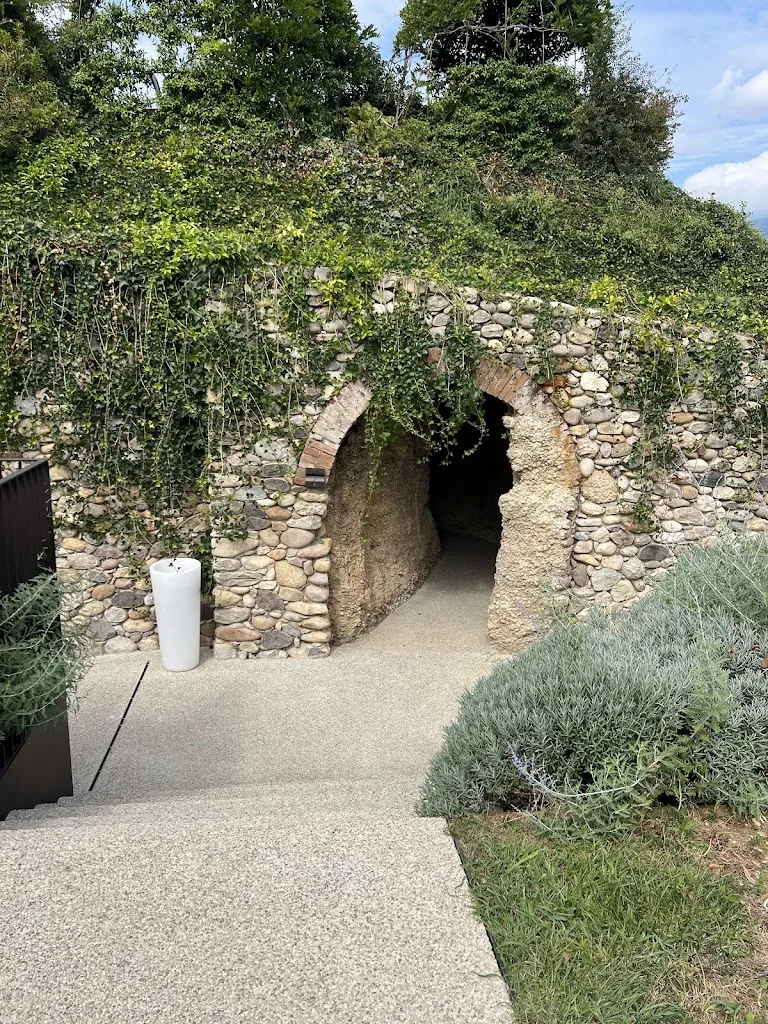 Peter Lawrence_Ristorante La Ghiacciaia_Caniezza_review