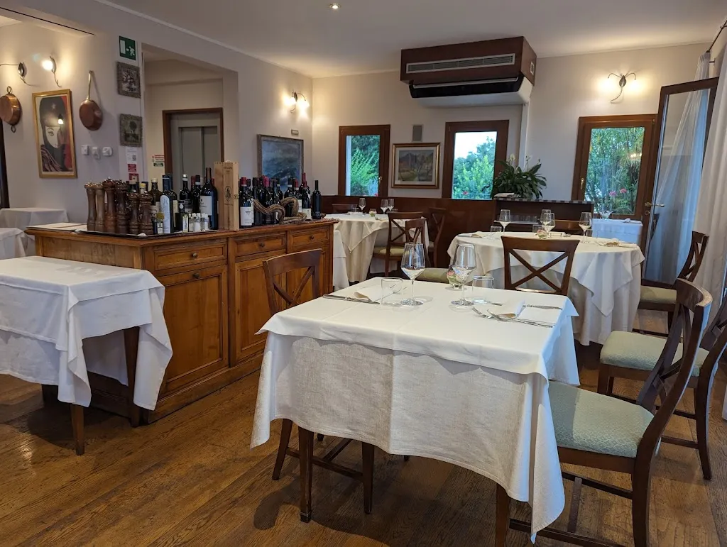 Ristorante Da Gerry restaurant in Caniezza