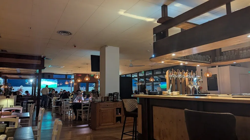 Lucio De Martin_Birreria KING Steakhouse Pederobba_Caniezza_review