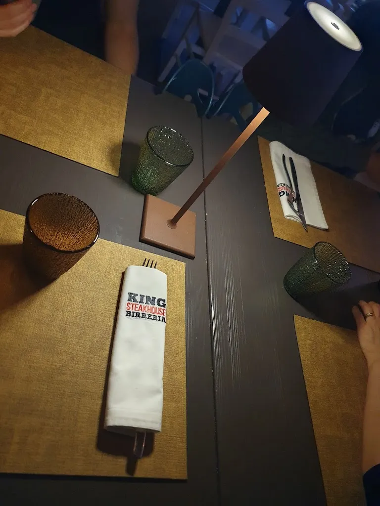 Daniele Carraro_Birreria KING Steakhouse Pederobba_Caniezza_review