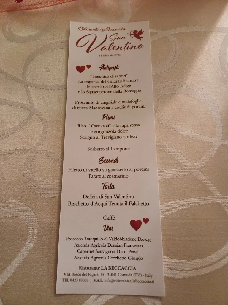 Menu_La Beccaccia_Caniezza_image_1