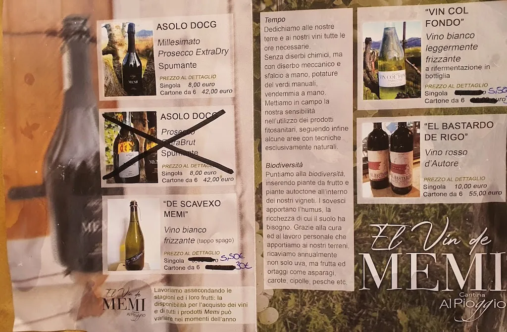 Menu_Agriturismo Da Memi e Maria_Caniezza_image_2