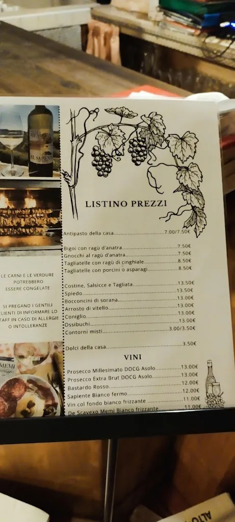Menu_Agriturismo Da Memi e Maria_Caniezza_image_3