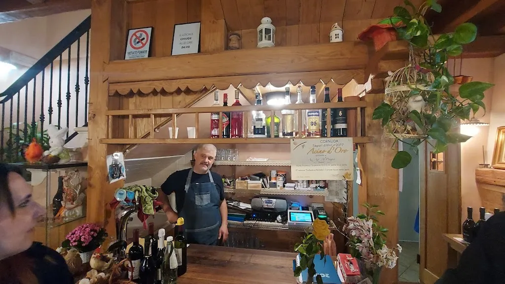 Enrico Golin_Agriturismo Da Memi e Maria_Caniezza_review