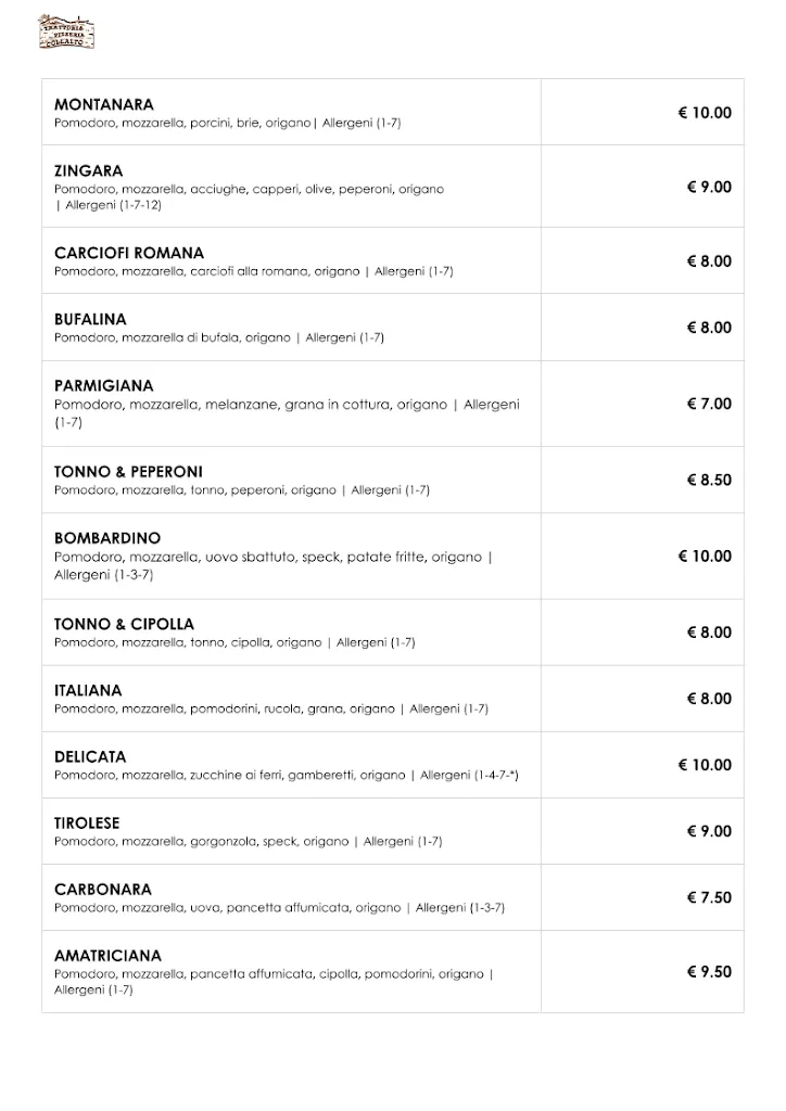 Menu_Trattoria Pizzeria Collalto_Caniezza_image_2