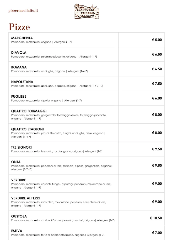 Menu_Trattoria Pizzeria Collalto_Caniezza_image_3