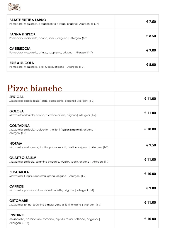 Menu_Trattoria Pizzeria Collalto_Caniezza_image_4