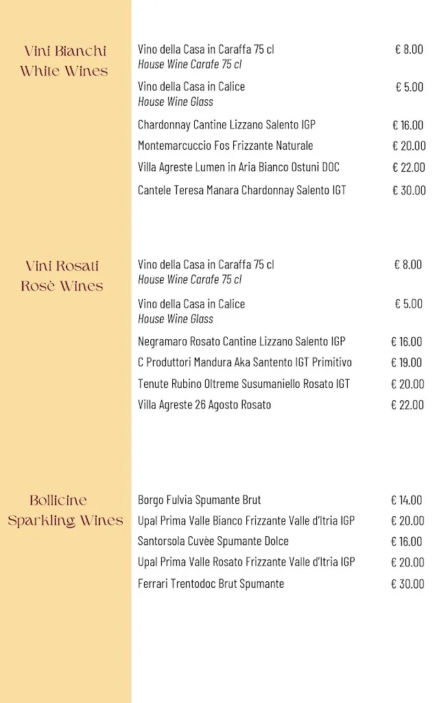 Menu_Hostaria Antica Posada_Ostuni_image_3