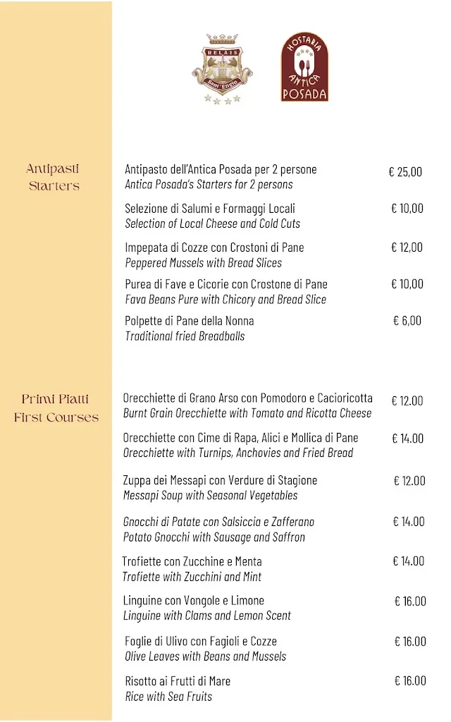Menu_Hostaria Antica Posada_Ostuni_image_4