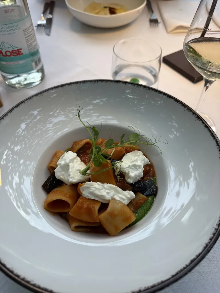 Gunvor Nedkvitne_Osteria Bellavista Ristorante_Caniezza_review