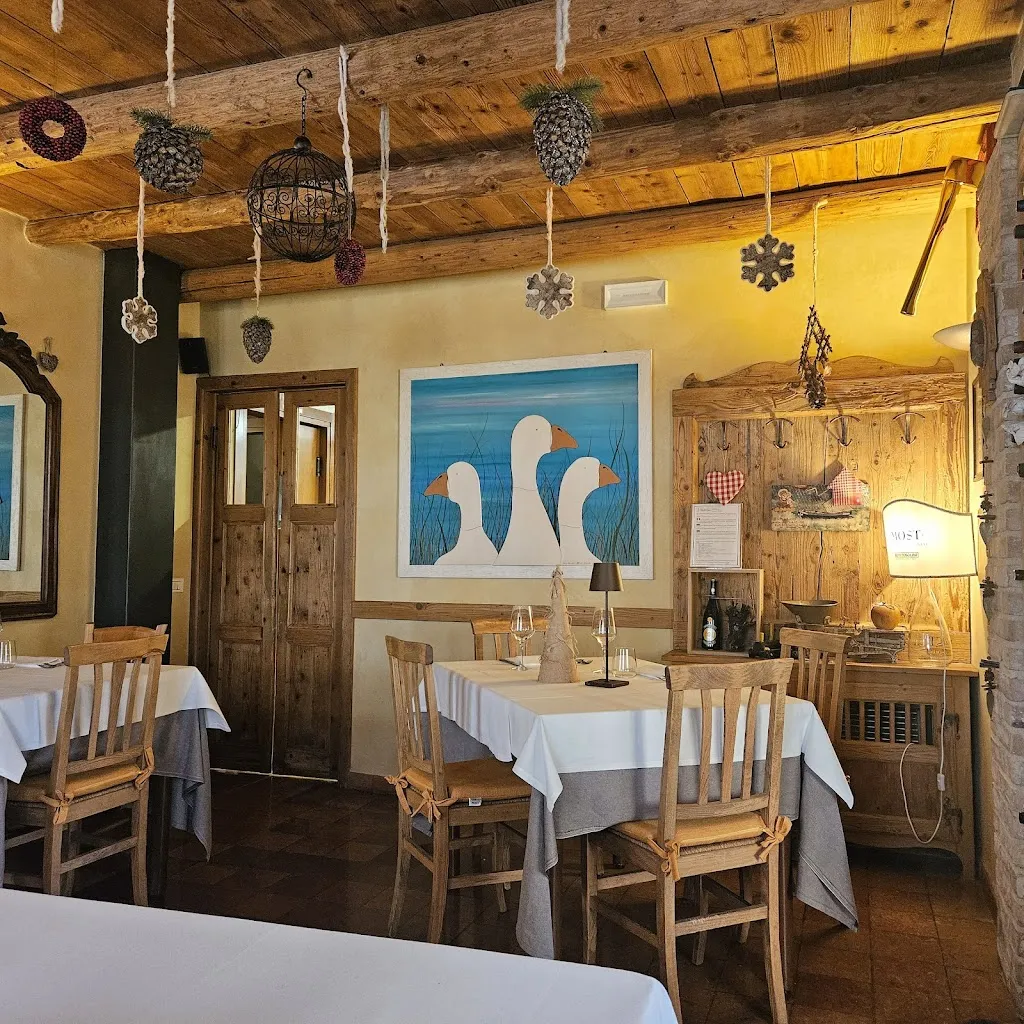 Osteria Bellavista Ristorante restaurant in Caniezza