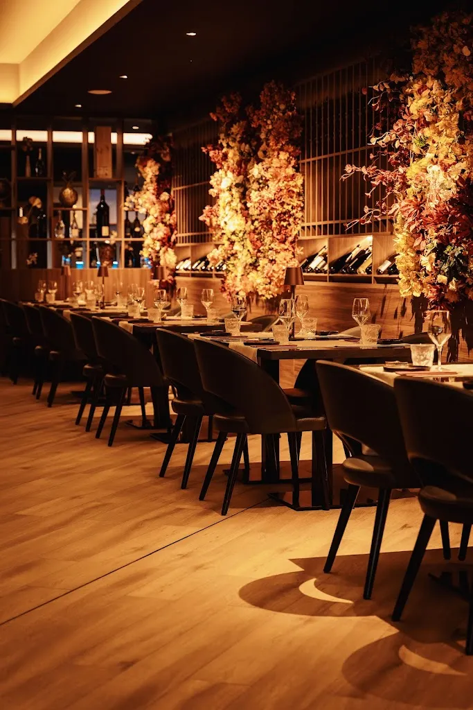 SushiWa • Wine & Asian Food restaurant in Caniezza