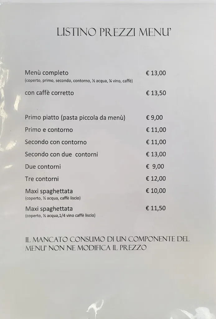 Menu_Trattoria Paninoteca La Vittoriana_Caniezza_image_1