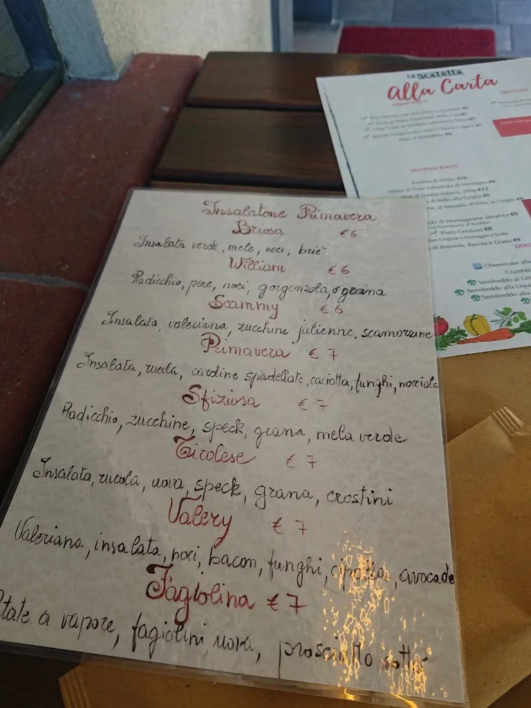 Menu_La Scaletta Pub - Carmignano_Carmignano di Brenta_immagine_3