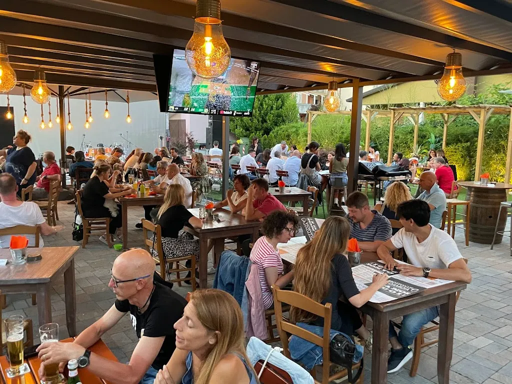 La Scaletta Pub - Carmignano restaurant in Carmignano di Brenta