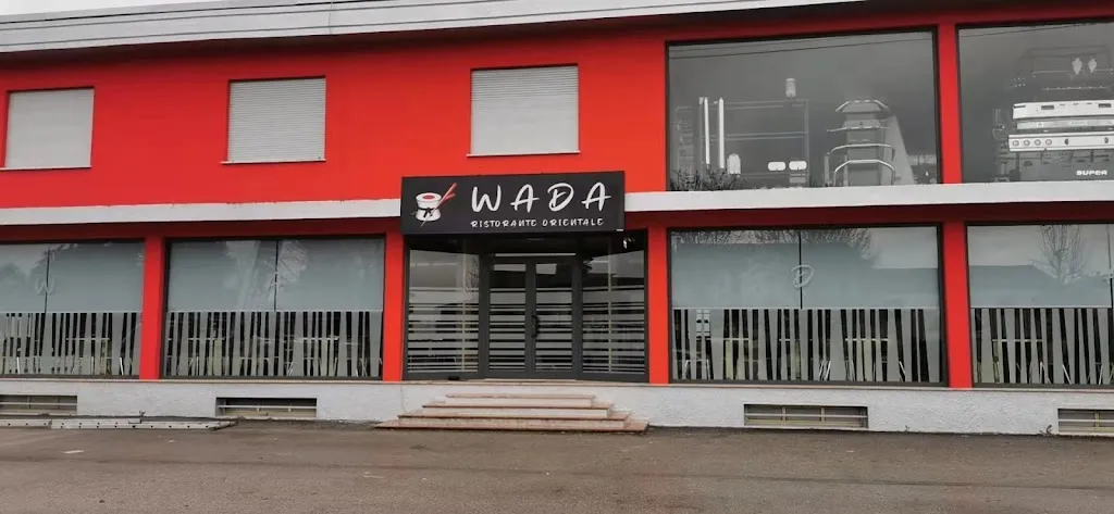 Wada restaurant in Carmignano di Brenta