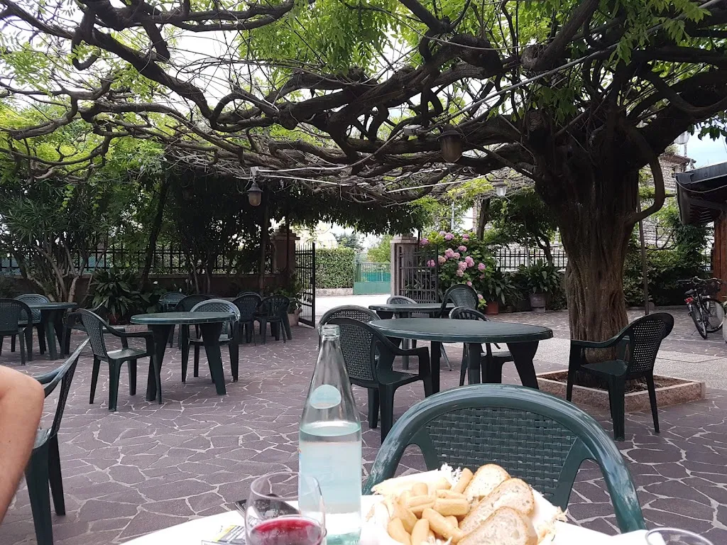 Locanda Vittoria "Da Rigon" restaurant in Carmignano di Brenta