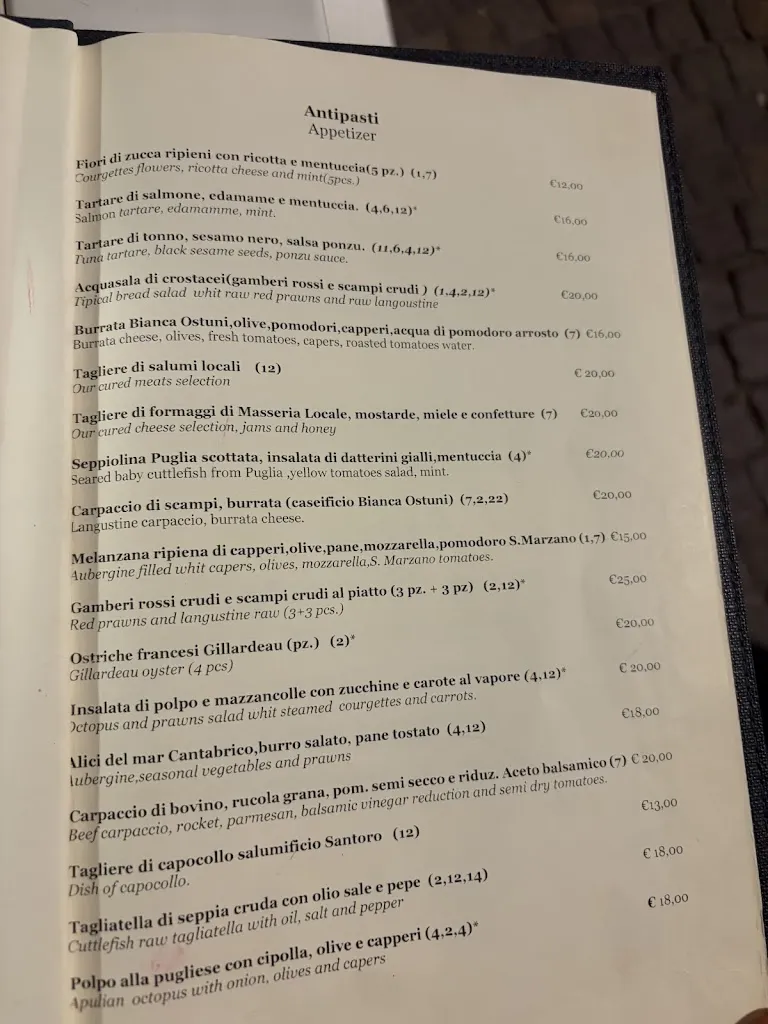 Menu_Operaprima - Ristorante Pizzeria_Ostuni_image_1