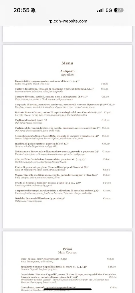 Menu_Operaprima - Ristorante Pizzeria_Ostuni_image_3