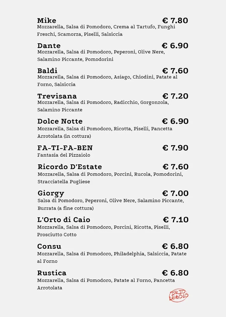 Menu_Drio L'angolo - Pizzeria & Friggitoria D'Asporto_Carmignano di Brenta_image_4