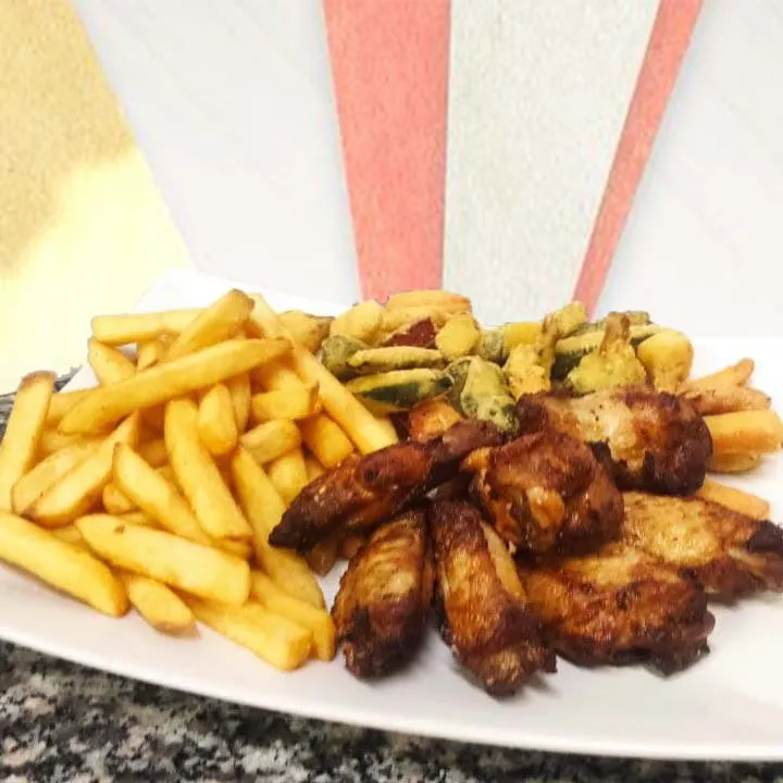 Menu_Drio L'angolo - Pizzeria & Friggitoria D'Asporto_Carmignano di Brenta_image_7