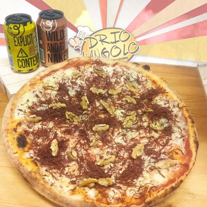 Menu_Drio L'angolo - Pizzeria & Friggitoria D'Asporto_Carmignano di Brenta_image_8