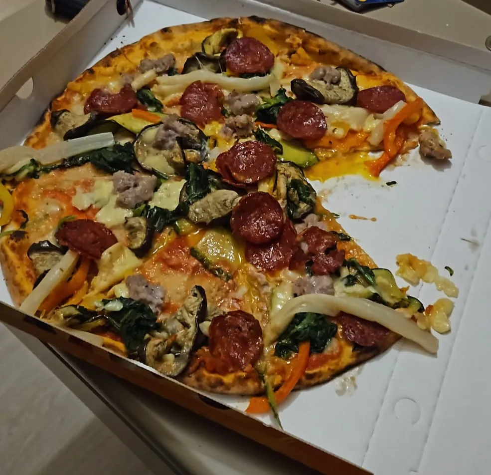 Moheb_Drio L'angolo - Pizzeria & Friggitoria D'Asporto_Carmignano di Brenta_review