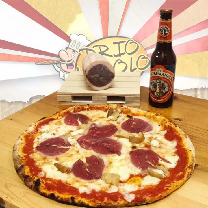 Drio L'angolo - Pizzeria & Friggitoria D'Asporto restaurant in Carmignano di Brenta