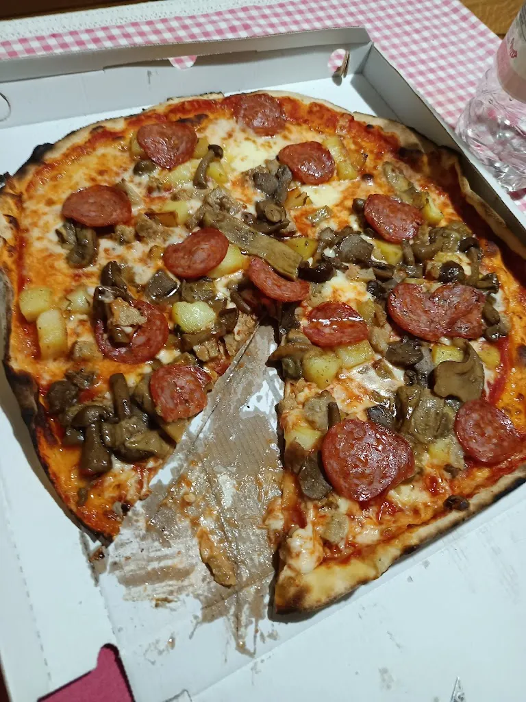 Lucio Carretta_Bottega della Pizza_Carmignano di Brenta_review