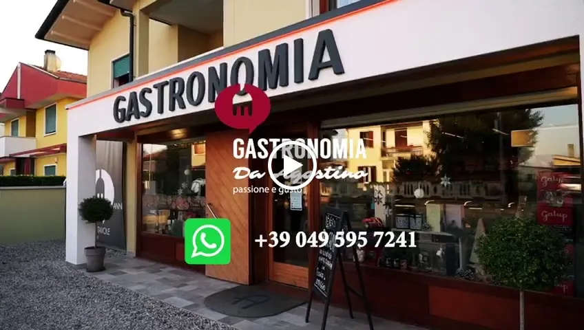 Gastronomia Da Agostino restaurant in Carmignano di Brenta